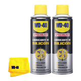 Lubricante De Silicona 8oz Wd-40® Specialist X2 Und