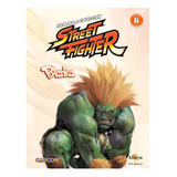 Blanka #5 | Street Fighter | Coleccion Planeta De Agostini