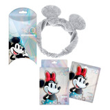 Kit Skin Care Mascarillas Minnie Y Banda Para Cabello Disney