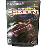 Need For Speed Carbon | Ps2 Play Station 2 Original