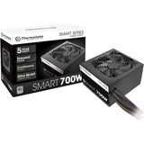 Fuente De Poder Thermaltake Smart 700w 80 Plus White