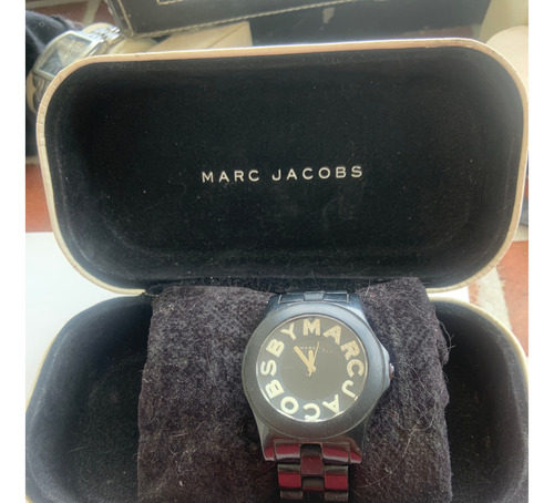 Relógio Marc Jacobs