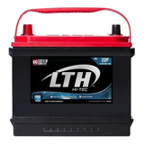 Bateria Lth Hi-tec Kia Optima 2004 - H-22f-550