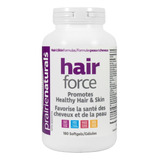 Prairie Naturals Hair-force, 180 Capsulas Blandas