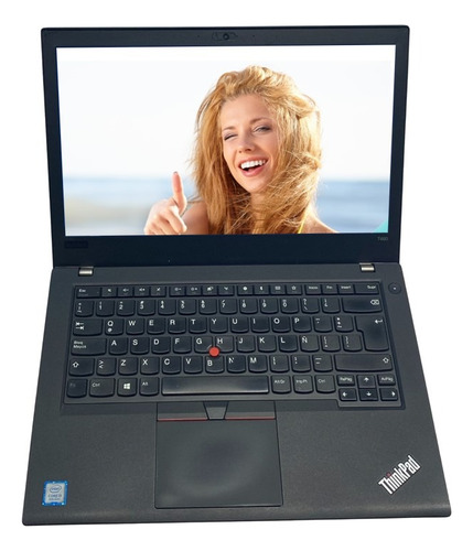 Notebook Lenovo Thinkpad T480 I5 Computer214