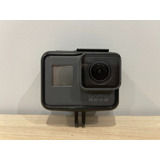 Câmera Gopro Hero5 4k Chdhx-502 Ntsc/pal Preta Oportunidade