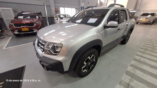 Renault Duster Oroch 2023 2.0 Intens