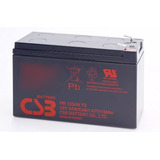 Bateria 12v 9ah Csb Ups Ref. 1234w