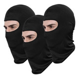 20 Pack Balaclava Protege Cubre Cara Completa Unitalla Uv 