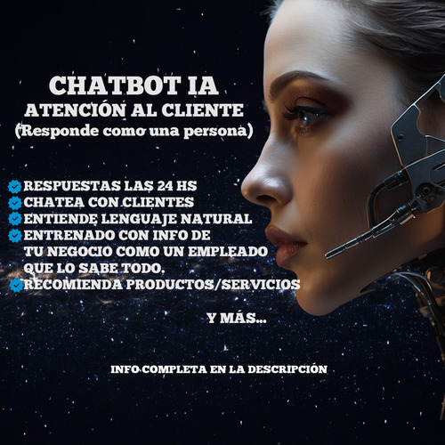 Chatbot De Atencion Al Cliente