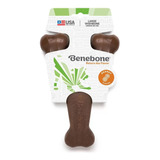 Brinquedo Para Cães Benebone Wishbone Amendoim Grande G