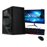 Xtreme Pc Intel Core J4125 2.7 Ghz 16gb Ssd Monitor 23 Wifi