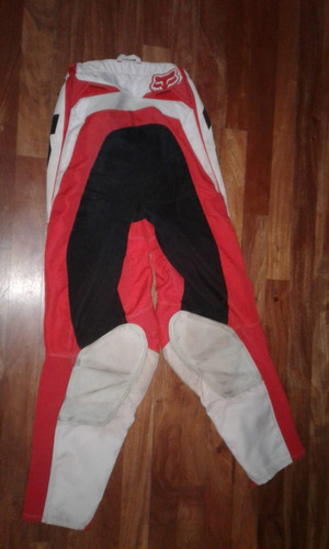 Equipo De Motocross Pantalón....más Otras Que Lo Completan