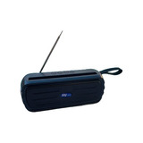 Radio Parlante Solar, Recargable, Usb, Bluetooth, Sy -918