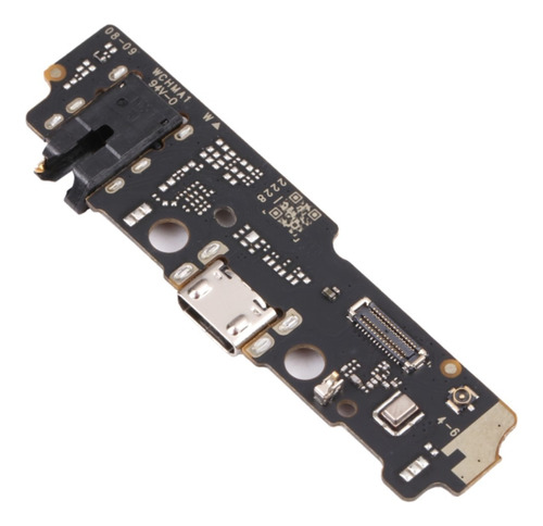 Placa Conector Carga Usb Microfone P/o Redmi A1 A1+ A2  