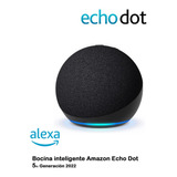 Amazon Echo Dot 5 (5ta Generación)