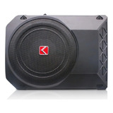 Subwoofer Amplificado 10 Pulgadas 800w Bajos Para Auto