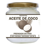 Aceite De Coco Prensado En Frio