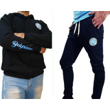 Conjunto De Algodon Campera Y Pantalon Belgrano