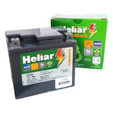 Heliar Htz5 Bateria Cg-125/150/160 Cg/fan/titan/biz/nxr/bros