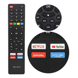 Controle Remoto Pra Tv Multilaser Smart Tl011 12 20 Tl030 35