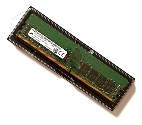 Memória Ram 16gb Pc4-19200 2400mhz - Dell Poweredge - R230