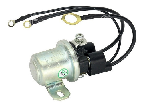 Solenoide Auxiliar Marcha Delco 39mt 12v Zm