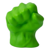 Luminária Mão Incrível Hulk Marvel Sem Lâmpada