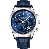 Reloj Para Hombre Stuhrling/azul