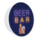 Arandela Beer Bar Neon
