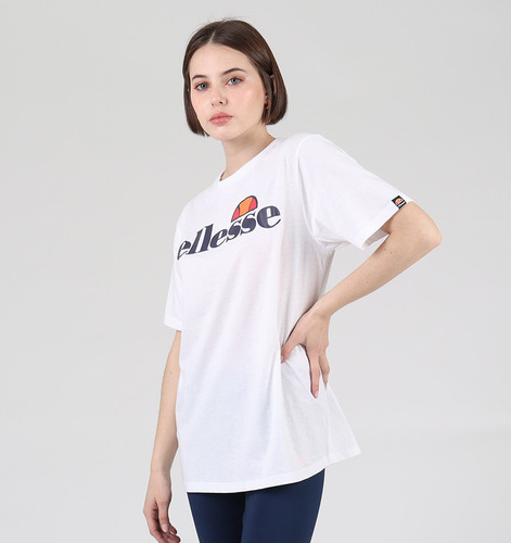 Polera Albany White