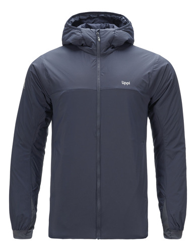 Chaqueta Hombre Lippi Spry Steam-pro Hoody Jacket Azul Noche