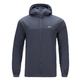 Chaqueta Hombre Lippi Spry Steam-pro Hoody Jacket Azul Noche