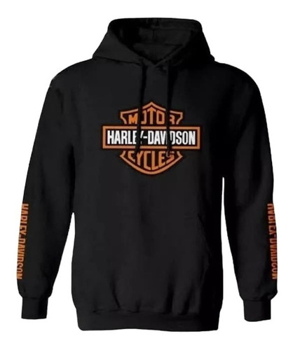 Sudadera Biker Hombres Mujeres Harley Davidson