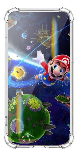 Carcasa Personalizada Super Mario iPhone X