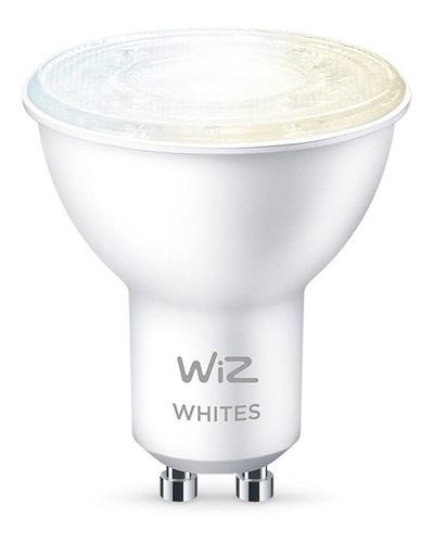 Ampolleta Led Inteligente Wiz Luz Fria & Calida Gu10 Wifi