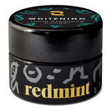 Redmint Polvo Limpiador Dental Blanqueador Herbario | Desblo