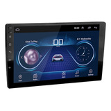 Radio De Coche Wifi Con Reproductor Mp5, Bluetooth, 2 Din, P