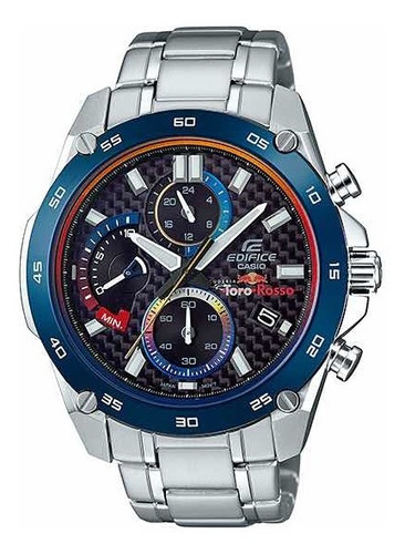 Reloj Casio Edifice Toro Rosso Efr-557tr-1adr