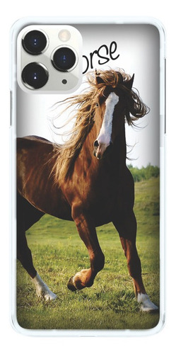 Capinha Compativel iPhone Samsung Xiaomi Asus Moto Cavalo 4