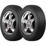 Kit De 2 Llantas Tornel Classic P 235/75r15 105 S