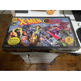 X-men Under Siege Board Game Original Americano