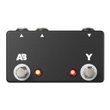 Pedal Jhs Active A/b/y Seletor De Canais (novo/nf)