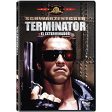 Terminator El Exterminador Dvd Película Nuevo