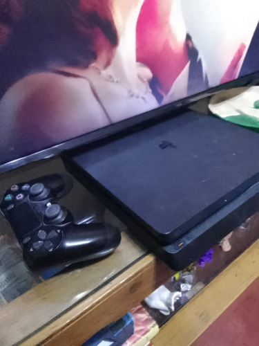 Ps4 Slim De 1t - Imagen 2