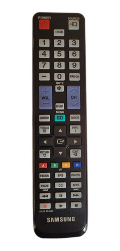 Control Remoto Smart Tv Led Lcd Samsung Original Aa59-00469a