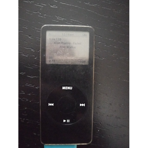iPod Nano Modelo A1137 1gb #1