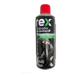 Limpiador De Contactos Rex 300ml