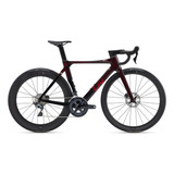 Bicicleta Ruta Liv Enviliv Adpro 1 Disc Tinto 22 Tamaño Del Marco 52 Cm