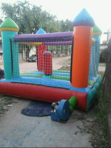 Inflable Pool Y Metegol